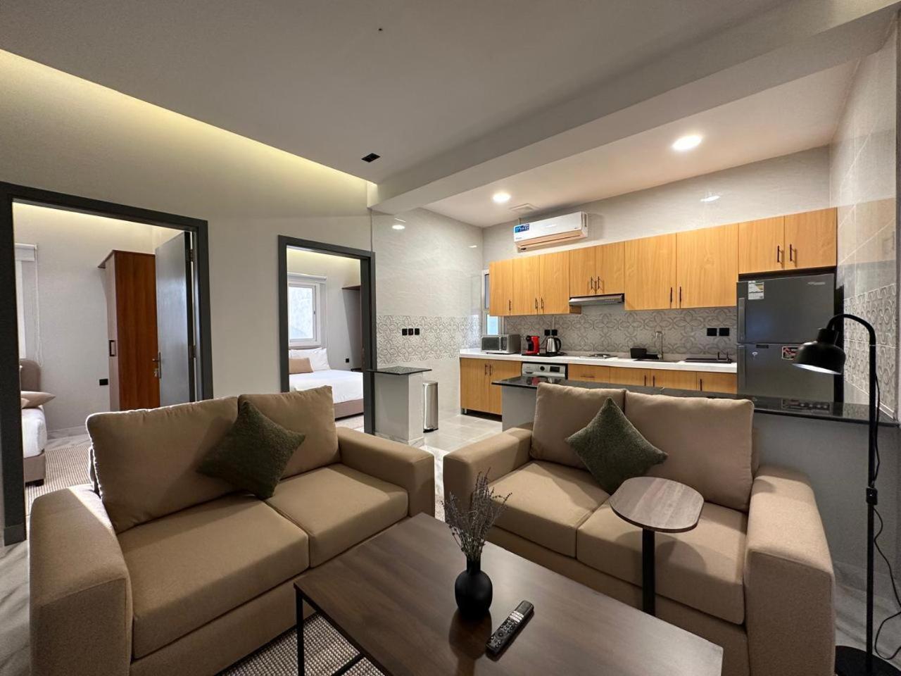 M-residence By Dayf - Self-service * Jeddah