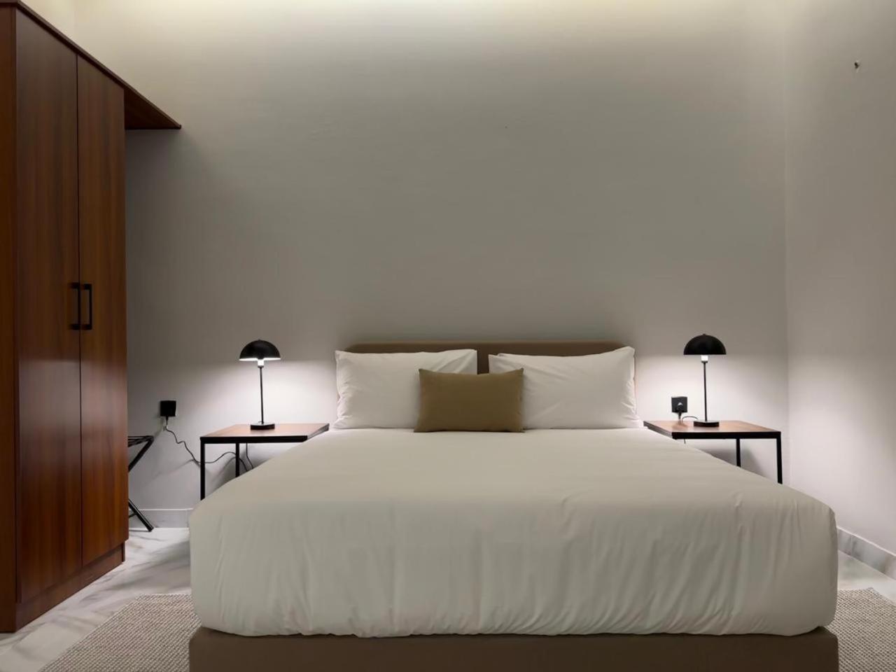 Apartment M-residence By Dayf - Self-service Jeddah